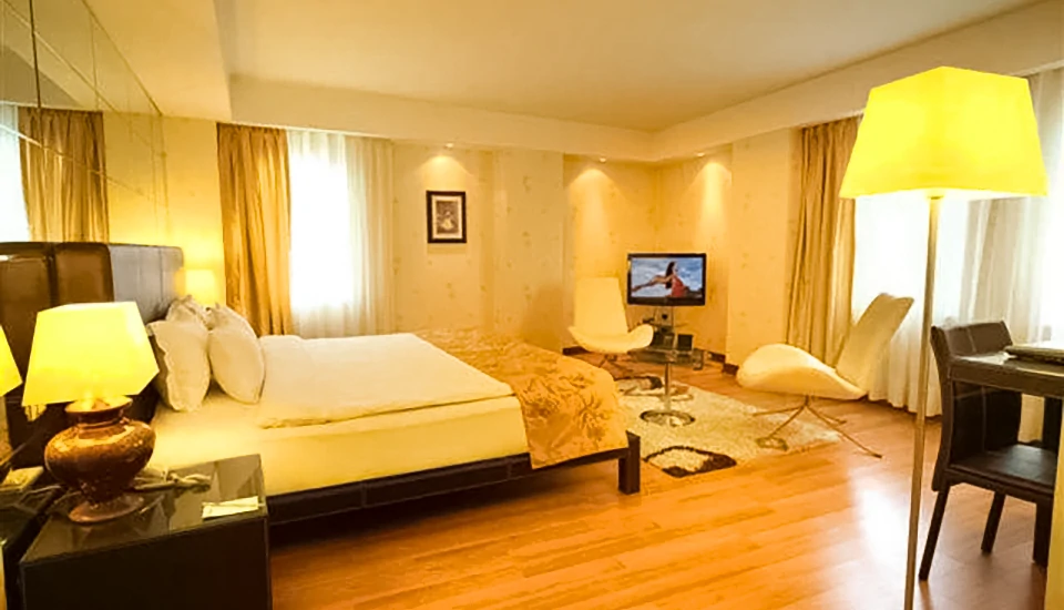 هتل کارتون استانبول